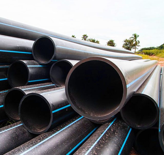 Bharat Polymers HDPE Pipe Manufacturers and Supplier